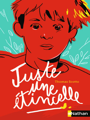 cover image of Juste une étincelle